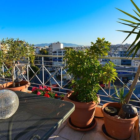 Kalypso Apartment Атина Екстериор снимка
