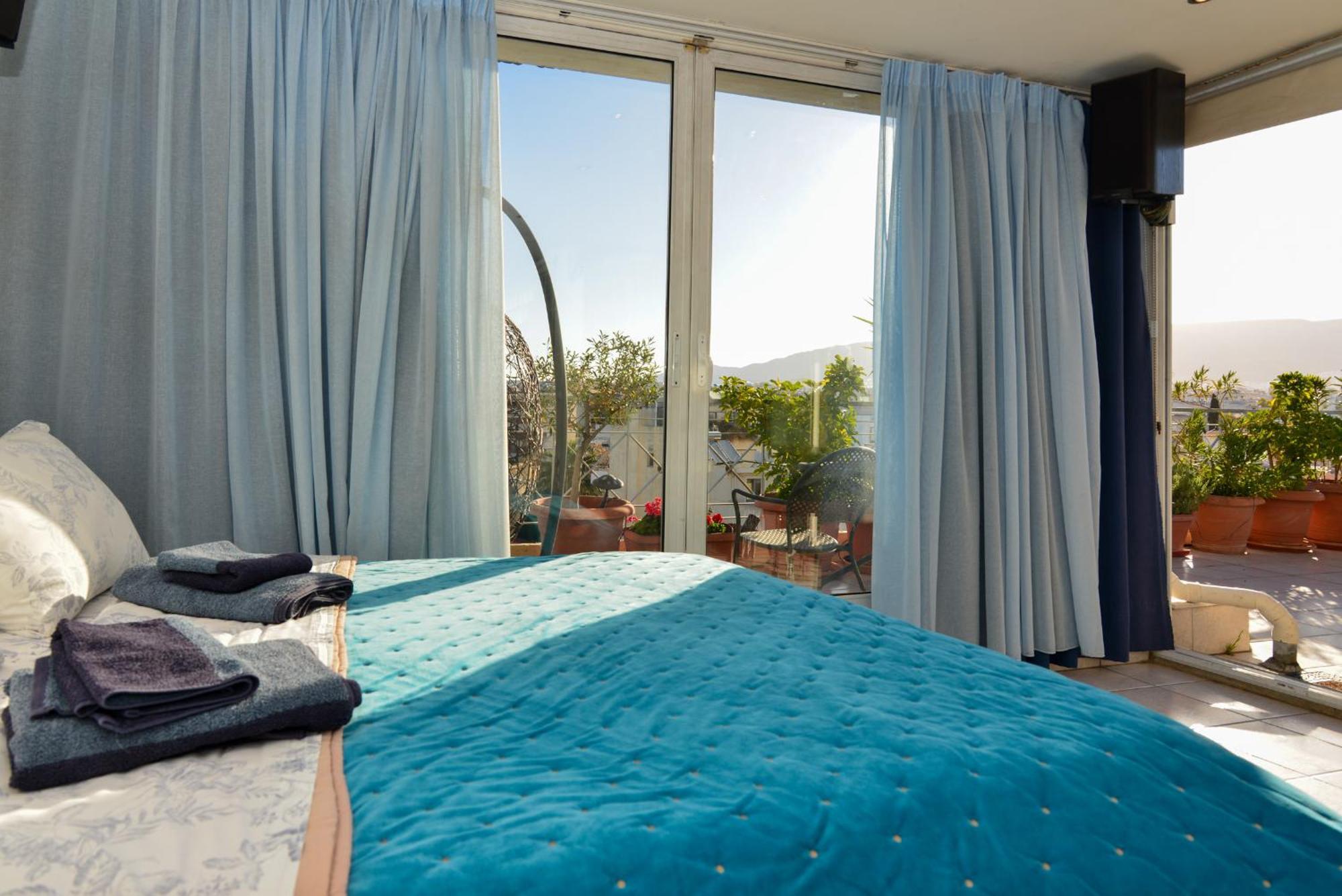 Kalypso Apartment Атина Екстериор снимка