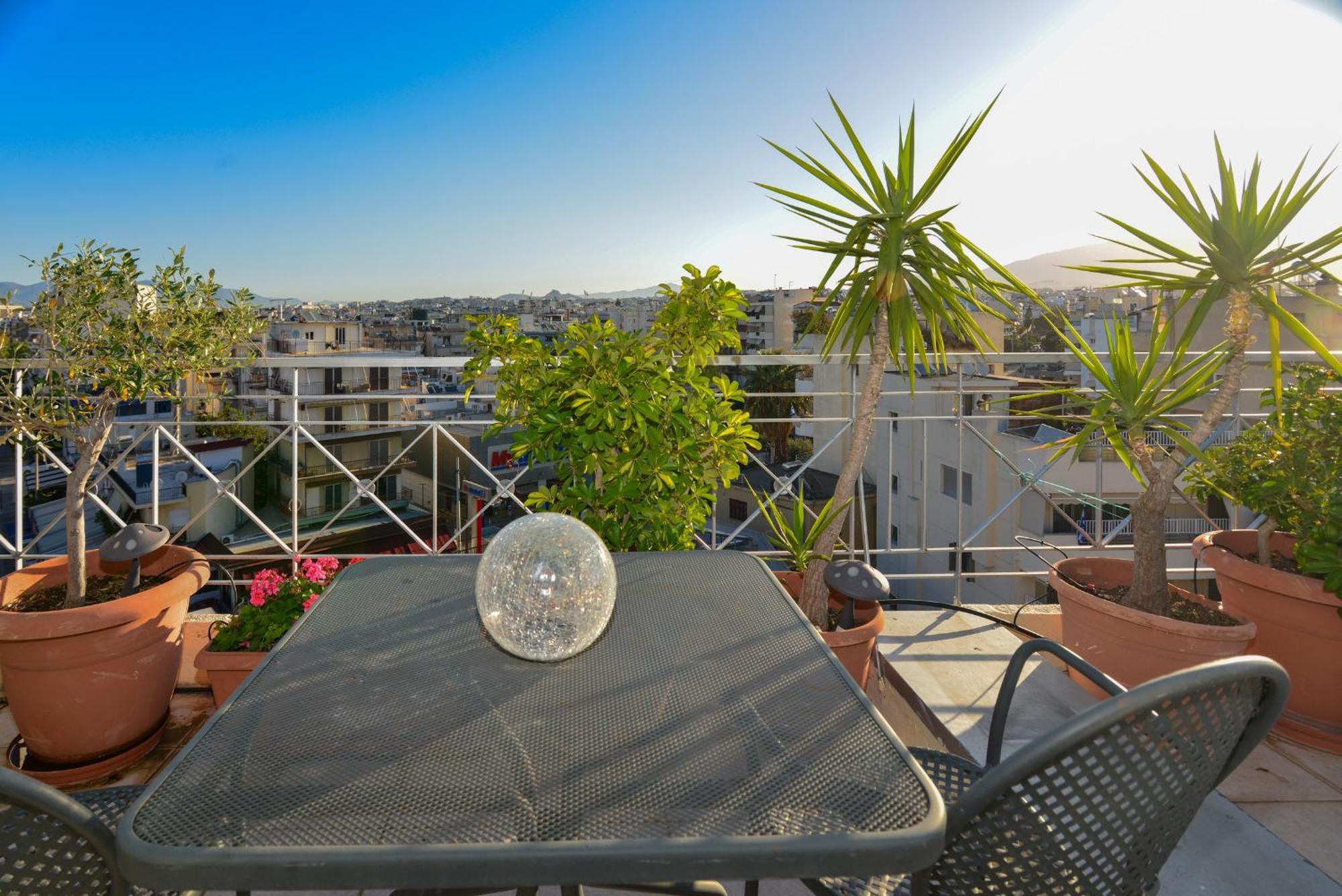 Kalypso Apartment Атина Екстериор снимка