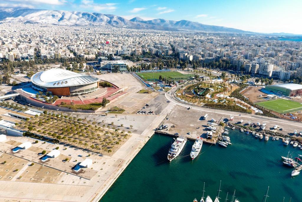 Kalypso Apartment Атина Екстериор снимка