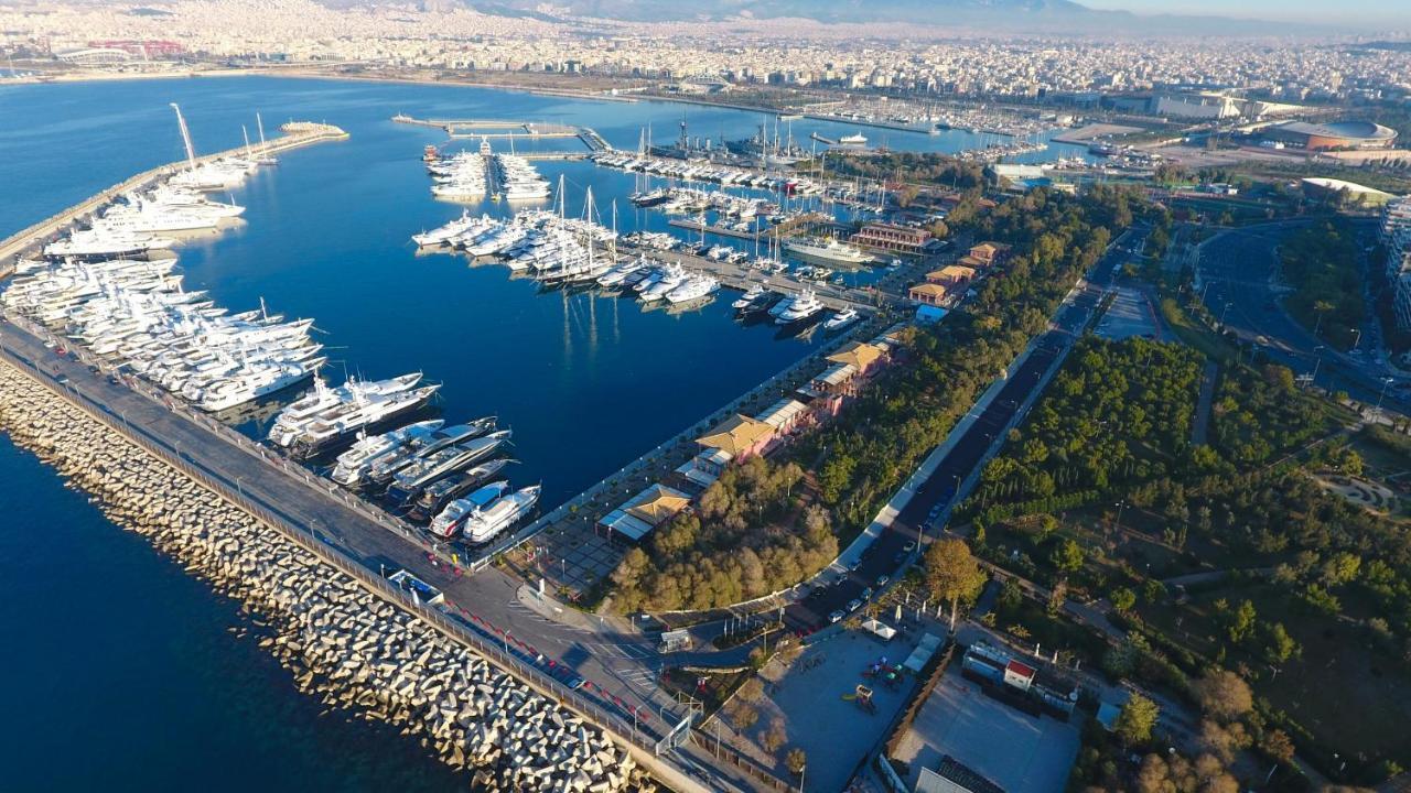 Kalypso Apartment Атина Екстериор снимка