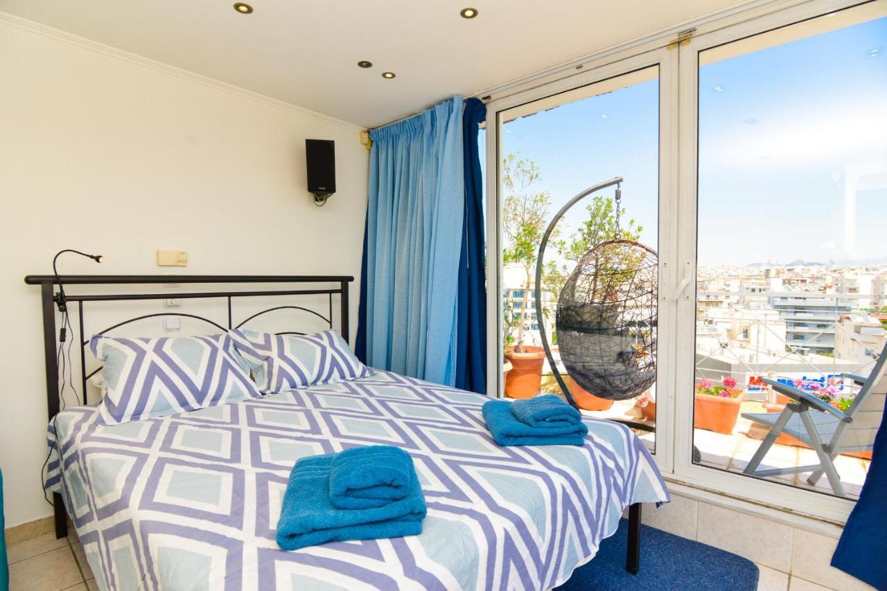 Kalypso Apartment Атина Екстериор снимка