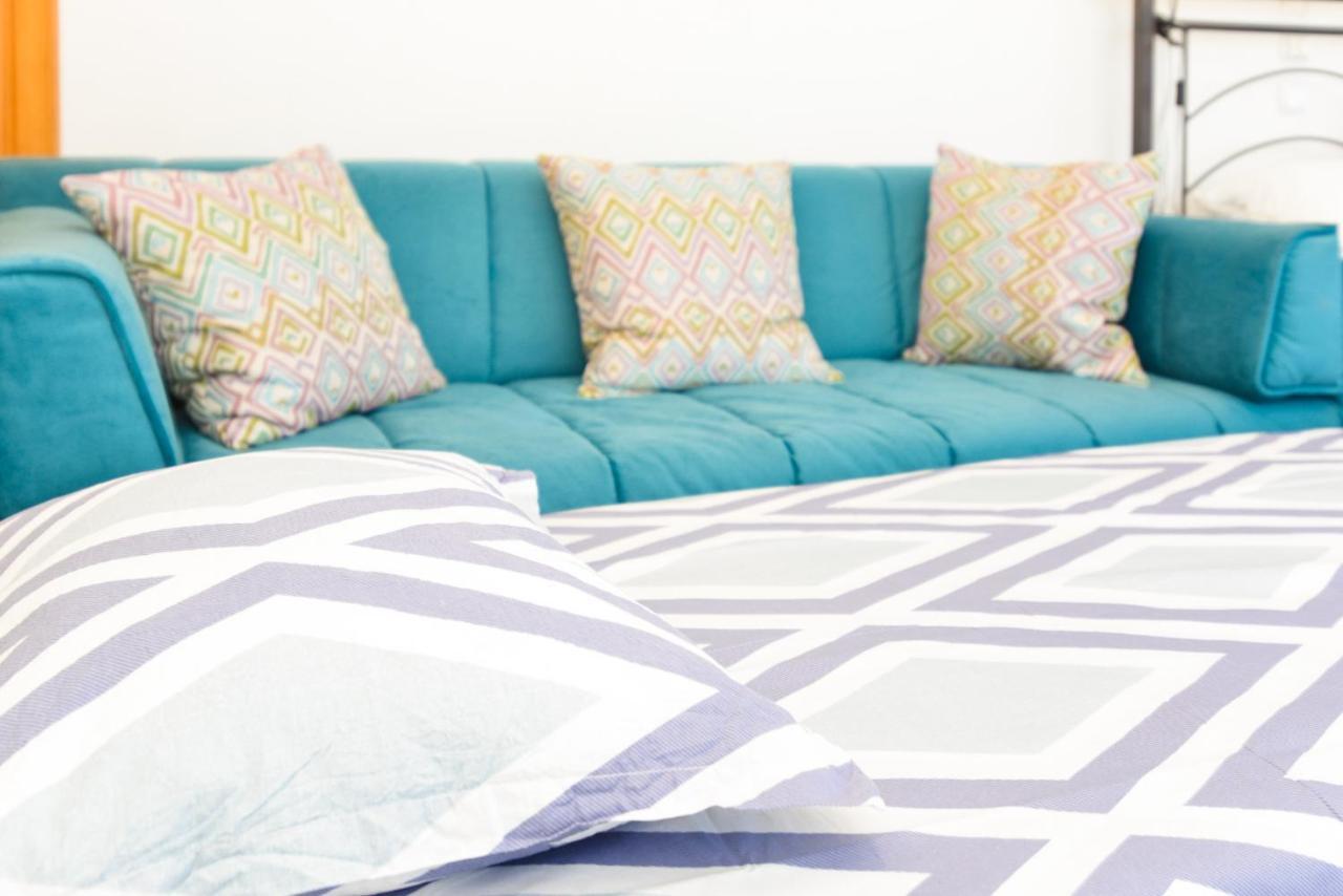 Kalypso Apartment Атина Екстериор снимка